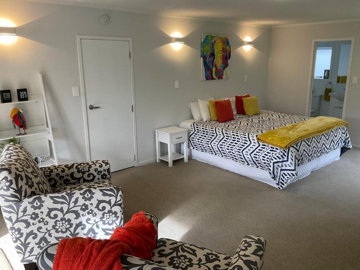 Rotorua Studio Eksteriør bilde