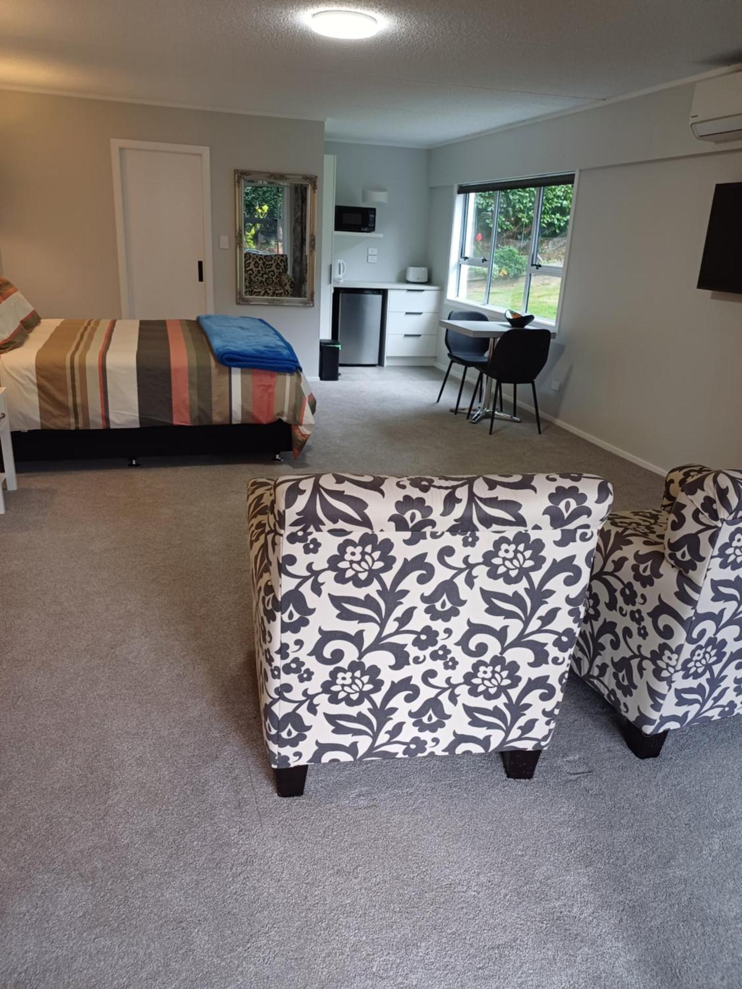Rotorua Studio Eksteriør bilde