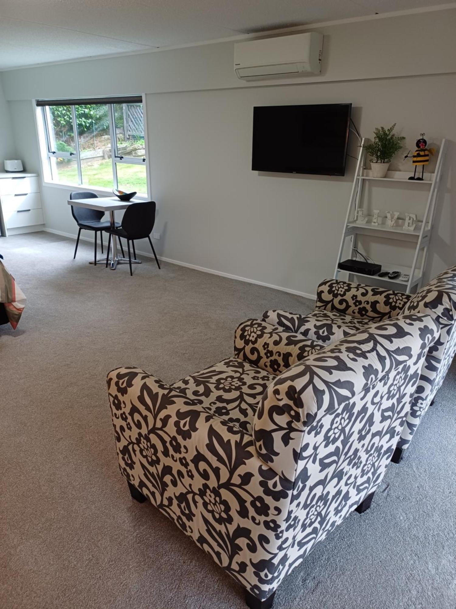 Rotorua Studio Eksteriør bilde