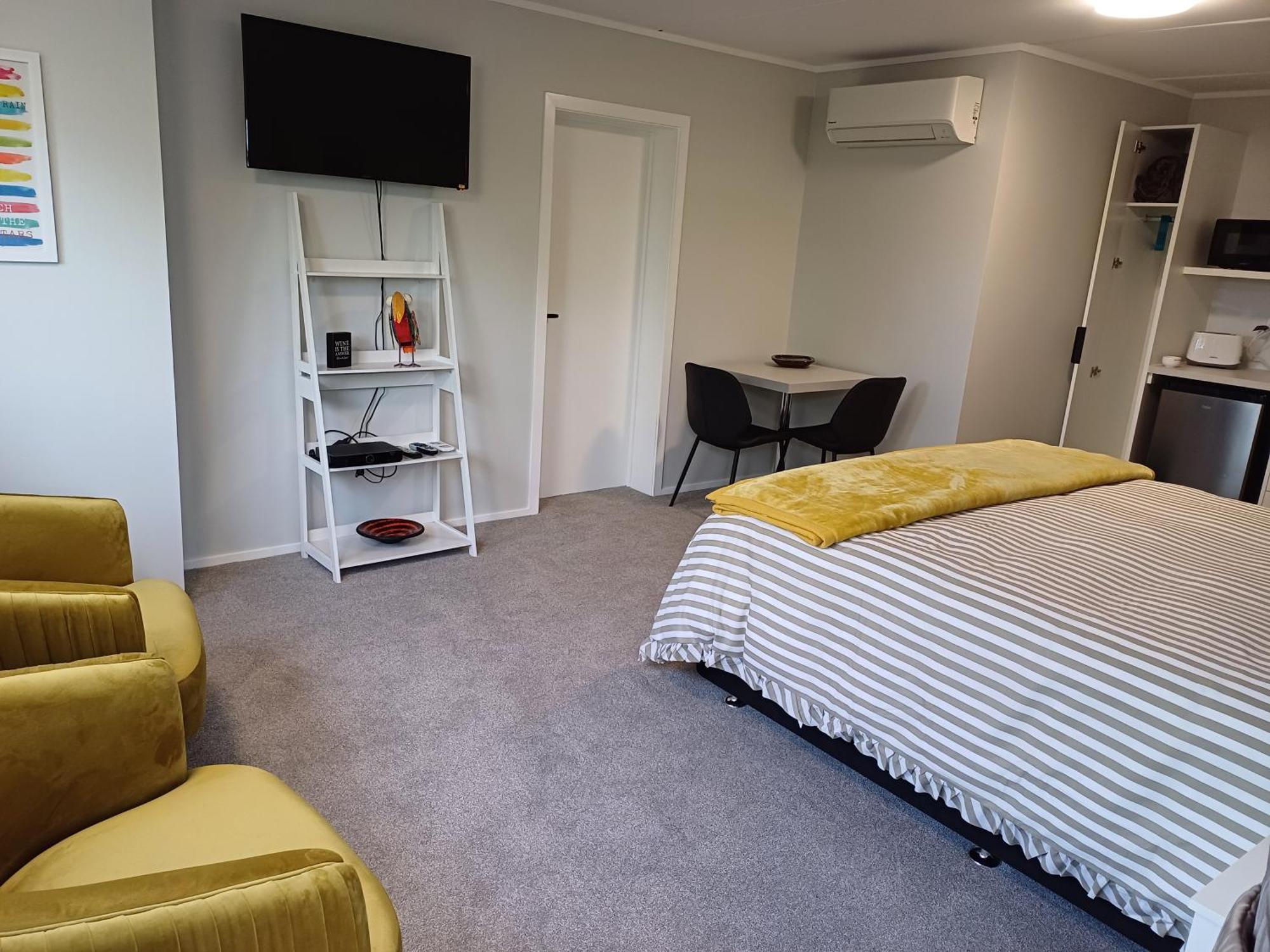 Rotorua Studio Eksteriør bilde