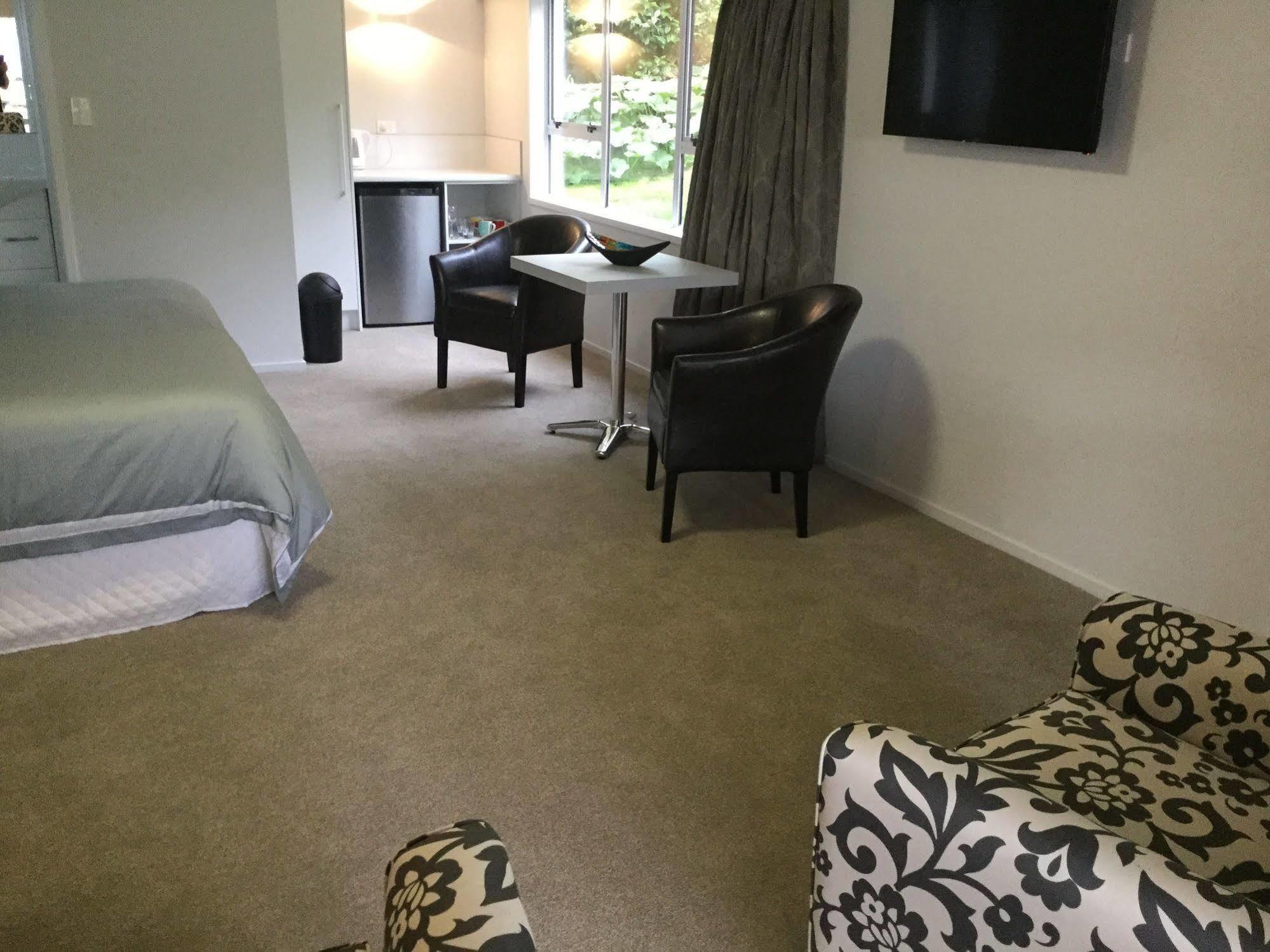 Rotorua Studio Eksteriør bilde