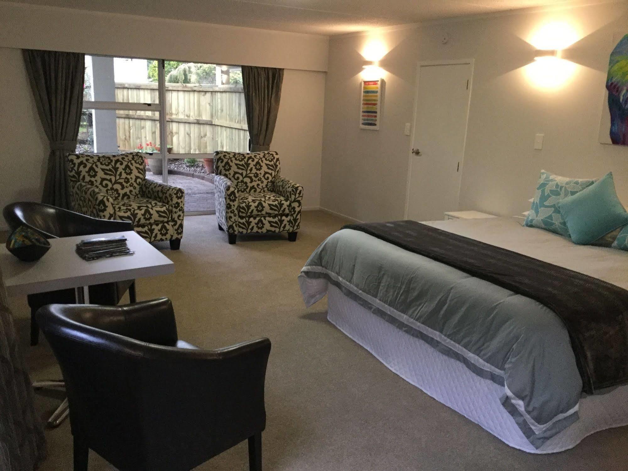 Rotorua Studio Eksteriør bilde